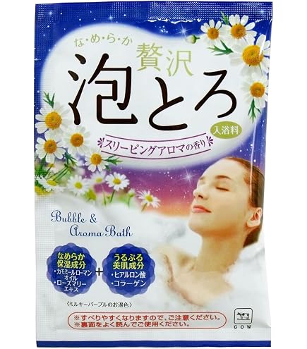 Amazon | Room888 お湯物語 贅沢泡とろ 入浴料 30g x 4種20個セット